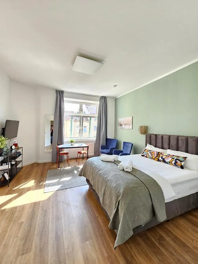 Exklusiv-Suite 10 Min To Center location